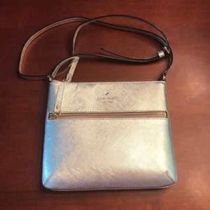 FLASH SALE!!! BRAND NEW! Kate Spade Gold Crossbody
